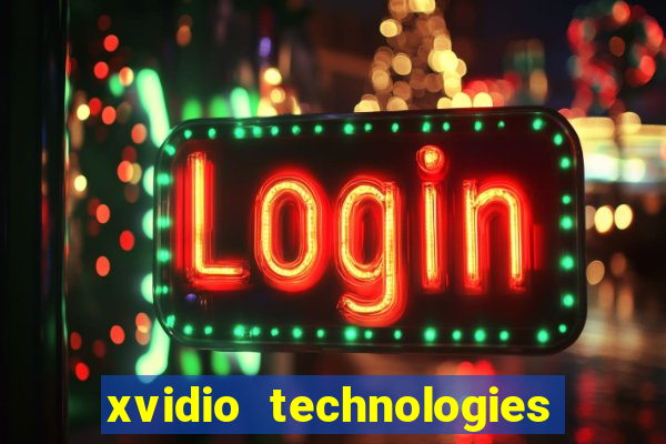 xvidio technologies brasil 202